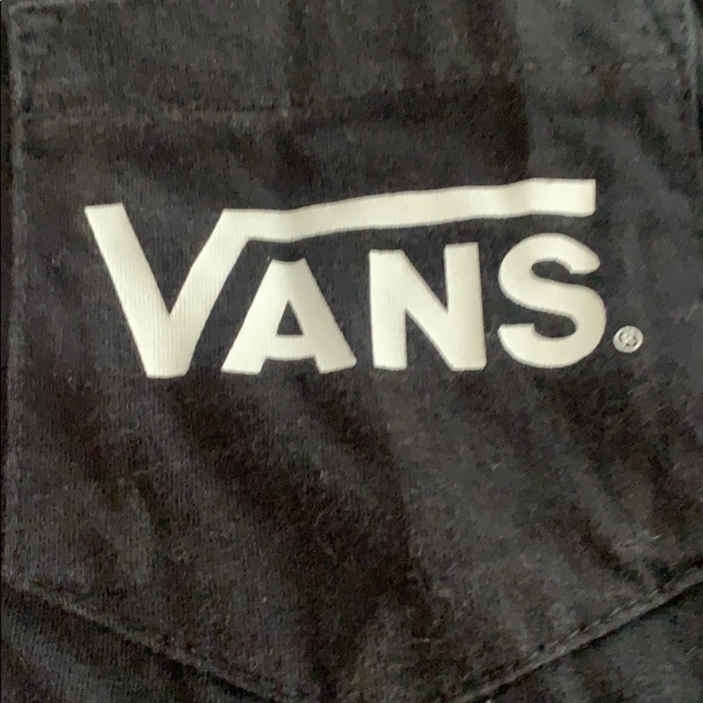 Vans pocket tee